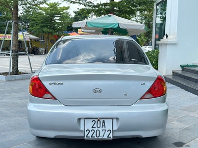 Cần bán xe Kia Spectra LS - Giá chỉ 48,5 triệu 1