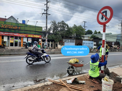 Thi Công Các Hạng Mục Giao Thông Tại Đức Hòa Long An 0