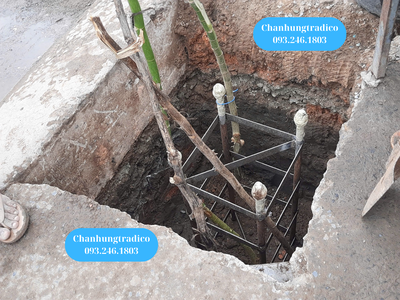 Thi Công Các Hạng Mục Giao Thông Tại Đức Hòa Long An 1