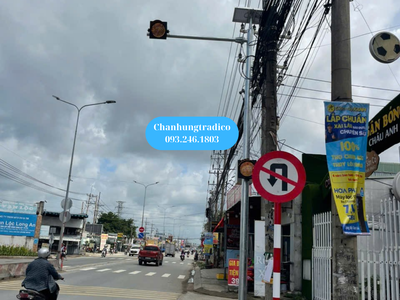 Thi Công Các Hạng Mục Giao Thông Tại Đức Hòa Long An 6