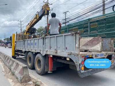 Thi Công Các Hạng Mục Giao Thông Tại Đức Hòa Long An 8