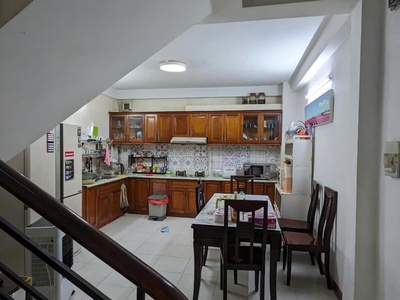 Cần bán nhà mặt tiền Cư Xá Bình Thới P.8, Quận 11, giá tốt 6