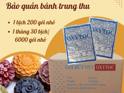 Bảo quản bánh trung thu hiệu quả với giải pháp tự nhiên 2