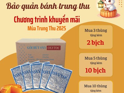 Bảo quản bánh trung thu hiệu quả với giải pháp tự nhiên 3