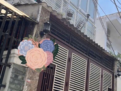 60m2 - Giá 4 tỷ - 2 tầng - 2PN - Hẻm Nguyễn Văn Quỳ, Q7 1