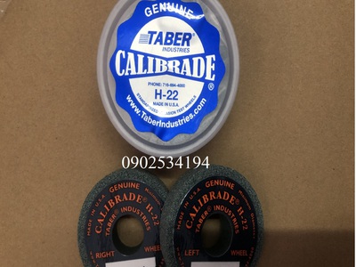 Wheel Set Taber H-22 0