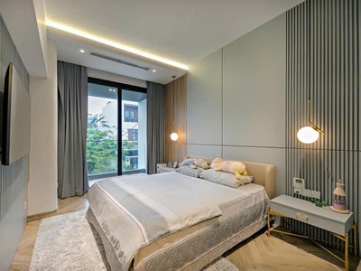 Bán nhà trungb tâm phường 4,tp tân an long an, giá 2t4 2