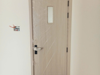 Cửa nhựa composite giả gỗ sang trọng cho nhà của bạn 3