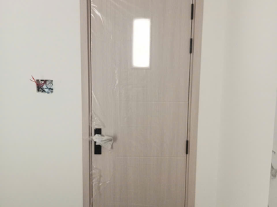 Cửa nhựa composite giả gỗ sang trọng cho nhà của bạn 4