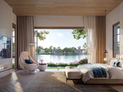 Eco Retreat   Biệt Thự Đảo Riêng Tư, Chuẩn Sống Resort 5 Sao. Nơi Thiên Nhiên Gọi Mời 2