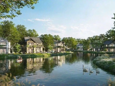 Eco Retreat   Biệt Thự Đảo Riêng Tư, Chuẩn Sống Resort 5 Sao. Nơi Thiên Nhiên Gọi Mời 3