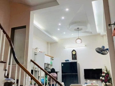 Bán nhà ngõ 1395 Giải Phóng, SĐCC 33m2 x 5 tầng, gần phố 2