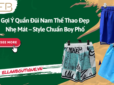 Vì Sao Quần Đũi Nam Thể Thao Được Ưa Chuộng 0