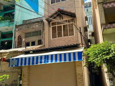 Bán nhà hẻm xe tải lý thường kiệt   4 tầng, 50m2   giá chỉ 11 tỷ tl 0