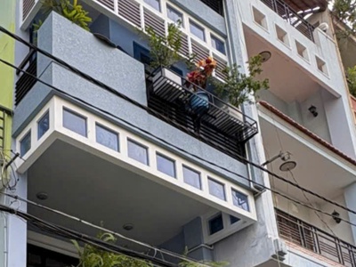 Bán nhà đường số 3a   cư xá bình thới   p8, q11   diện tích khủng   giá chỉ 16.3 tỷ 0