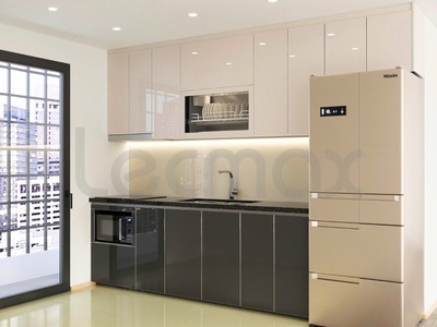 Tủ bếp inox cao cấp top 1 Việt Nam 5