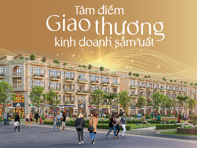 Hồng Bàng Midtown - Nhà phố thương mại đẳng cấp giữa lòng thương cảng 0