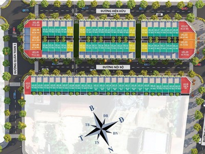 Hồng Bàng Midtown - Nhà phố thương mại đẳng cấp giữa lòng thương cảng 3