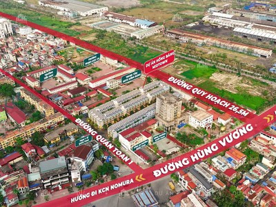 Hồng Bàng Midtown - Nhà phố thương mại đẳng cấp giữa lòng thương cảng 5