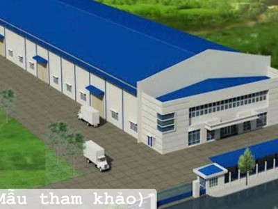 Bán 1 Ha Đất Skc Làm Xưởng Tại Long Tân, Tp Hồ Chí Minh 2