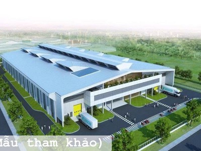 Bán 1 Ha Đất Skc Làm Xưởng Tại Long Tân, Tp Hồ Chí Minh 3