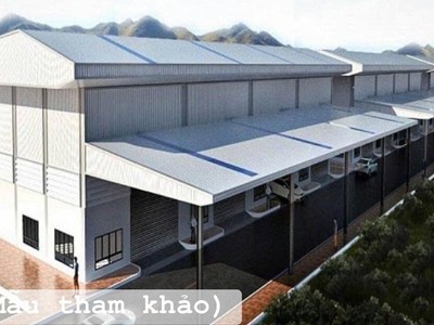 Bán 1 Ha Đất Skc Làm Xưởng Tại Long Tân, Tp Hồ Chí Minh 5