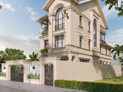 Cần bán nền biệt thự 12m x 22.5m đường 16m View Sông KDC Khang Điền, giá bán chính chủ. 0