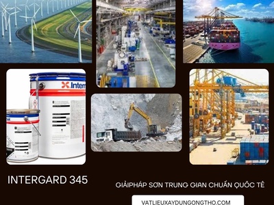 Intergard 345   Sự lựa chọn của công trình bền vững 0