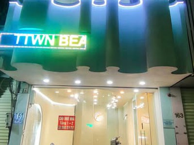 Cho thuê nhà mặt phố số 161 kim mã   2 tầng  ...