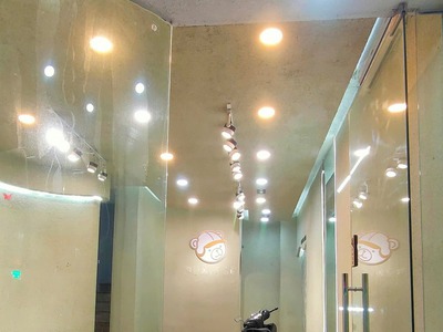Cho thuê nhà mặt phố số 161 KIM MÃ   2 TẦNG   MẶT TIỀN 4.4M   Giá tốt 1