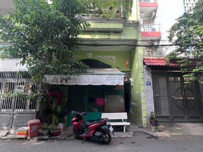 Bán nhà 5x30m   6 phòng trọ -- hẻm 8m phạm văn chiêu, phường 14   giá 12.3 tỷ 0
