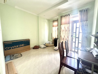Bán nhà mới 4 tầng thống nhất gò vấp, 55m , gần bv hồng đức, 7tỷ6 3