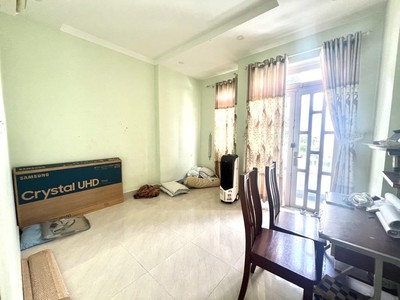 Bán nhà mới 4 tầng thống nhất gò vấp, 55m , gần bv hồng đức, 7tỷ6 3