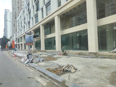 Mở nhận booking suất ngoại giao dự án handico complex 33 lê văn lương 4