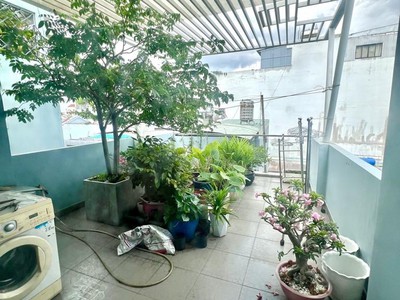 Bán nhà mới 4 tầng thống nhất gò vấp, 55m , gần bv hồng đức, 7tỷ6 4