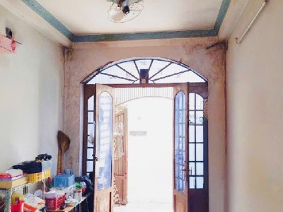 Nhà hẻm cmt8 gần nhà thờ hòa hưng   4 tầng - 48m    chỉ nhỉnh 6 3