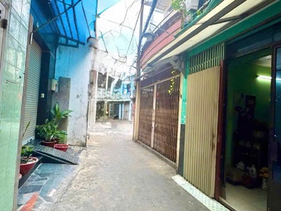 Siêu phẩm 2 tầng   gần mặt tiền âu cơ p9 tân bình   37m    chỉ 5.9 1