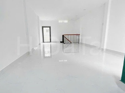 Hxh 1 trục   lê hồng phong - gần chợ hoa   4 tầng   dòng tiền 20tr/th. giá 9.x 2