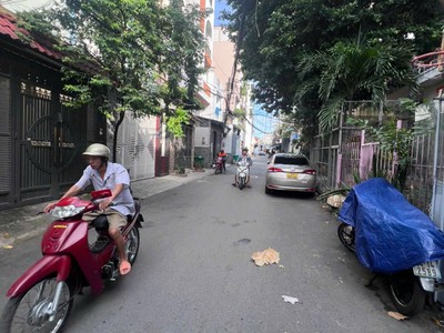Bán nhà 5x30m   6 phòng trọ -- hẻm 8m phạm văn chiêu, phường 14   giá 12.3 tỷ 1