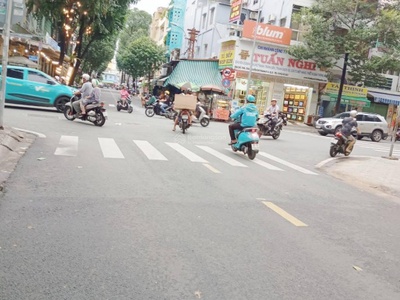 Bán nhà lý thường kiệt, tân bình, hẻm xe tải thông, nở hậu, vuông vức, nhỉnh 13 tỷ 2