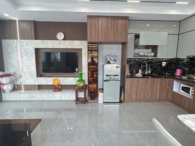 Bán nhà đẹp nguyễn sơn - lô góc 2 mặt thoáng - gara ô tô - thang máy 2