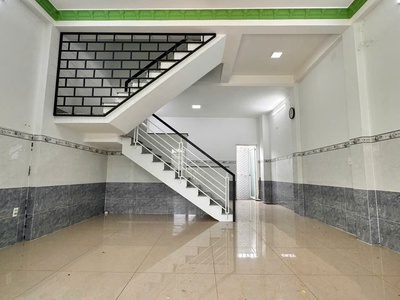 Bán nhà 4 tầng hxh gần mặt tiền thạnh xuân, ngang 5.5m hiếm, 74m2, 5pn ở ngay, nhỉnh 5tỷ 1