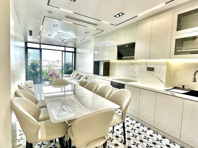 Bán nhà 7 tầng, thang máy tại ngọc thụy   long biên, 3