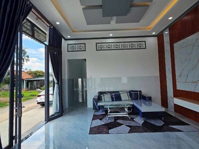 Chủ thanh lý nhà cấp 4 - gần cầu chợ bà lát bình chánh tphcm 3