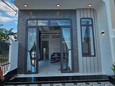 Chủ thanh lý nhà cấp 4 - gần cầu chợ bà lát bình chánh tphcm 2