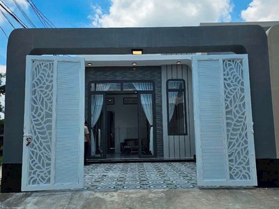 Chủ thanh lý nhà cấp 4 - gần cầu chợ bà lát bình chánh tphcm 1
