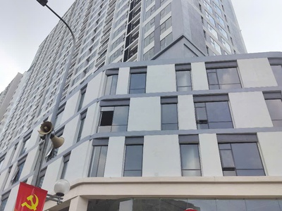 Mở nhận booking suất ngoại giao dự án handico complex 33 lê văn lương 1