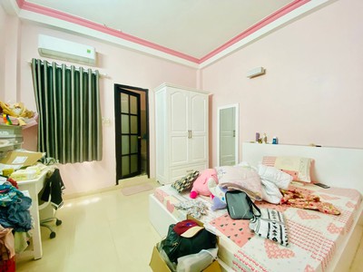 Nhà hxh đường nơ trang long phường 7 quận bình thạnh. 4