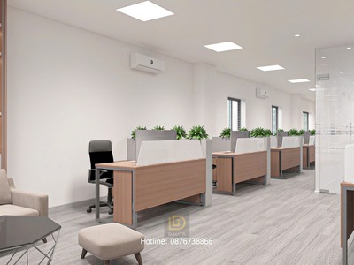 Cho thuê văn phòng tại số 22/156 tam trinh, quận hoàng mai, hà nội 3