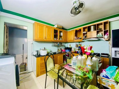 Nhà hxh đường nơ trang long phường 7 quận bình thạnh. 3